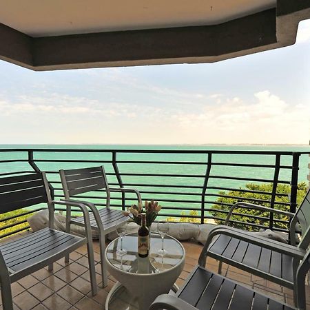 Apto Anteojo Design Terraza Mar Apartment Cadiz Luaran gambar