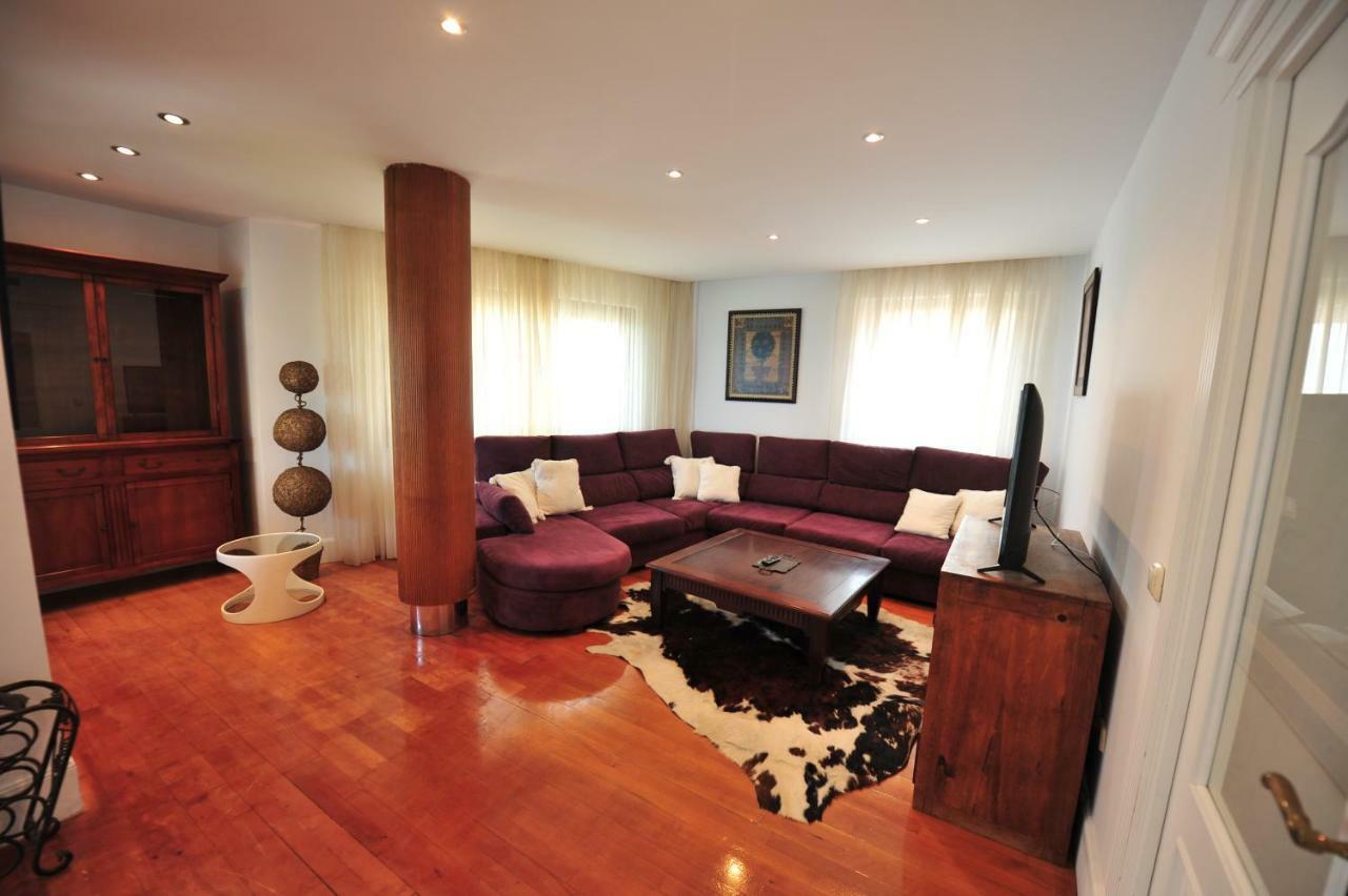 Apto Anteojo Design Terraza Mar Apartment Cadiz Luaran gambar