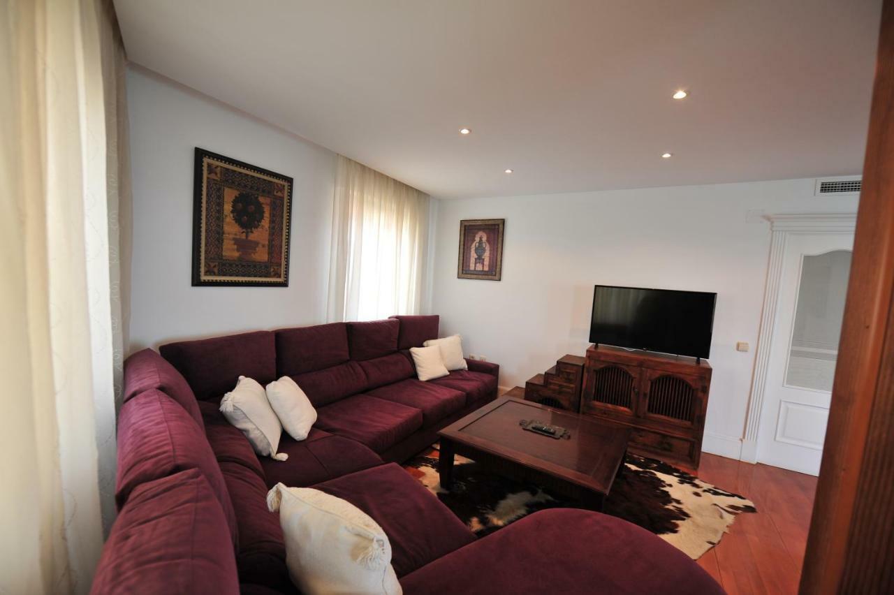 Apto Anteojo Design Terraza Mar Apartment Cadiz Luaran gambar