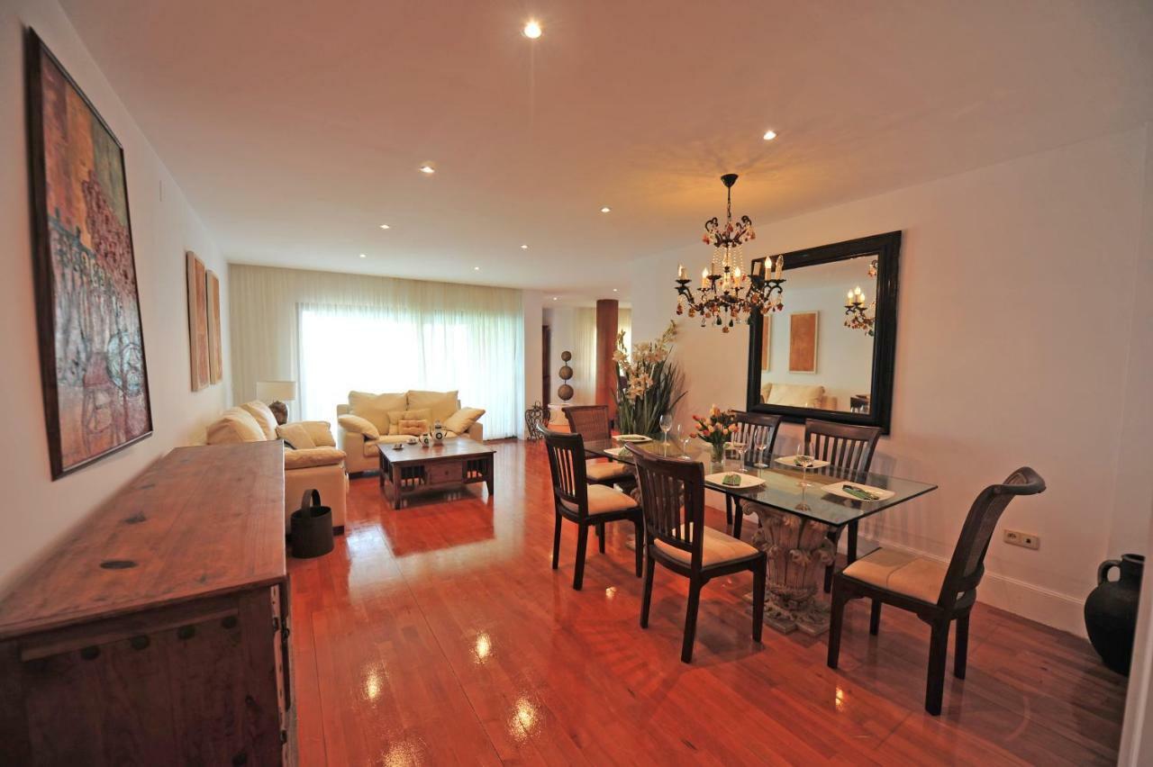 Apto Anteojo Design Terraza Mar Apartment Cadiz Luaran gambar