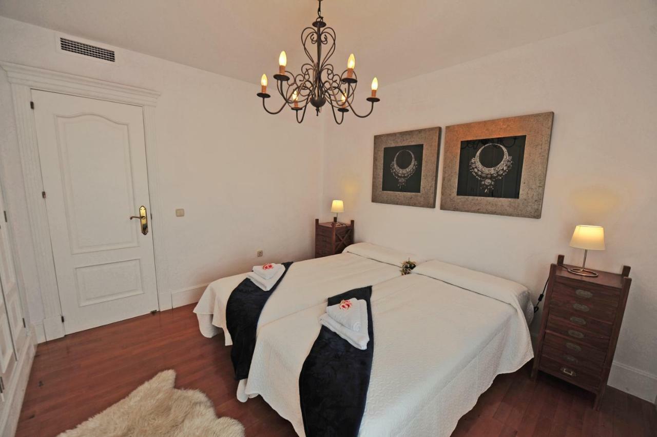 Apto Anteojo Design Terraza Mar Apartment Cadiz Luaran gambar