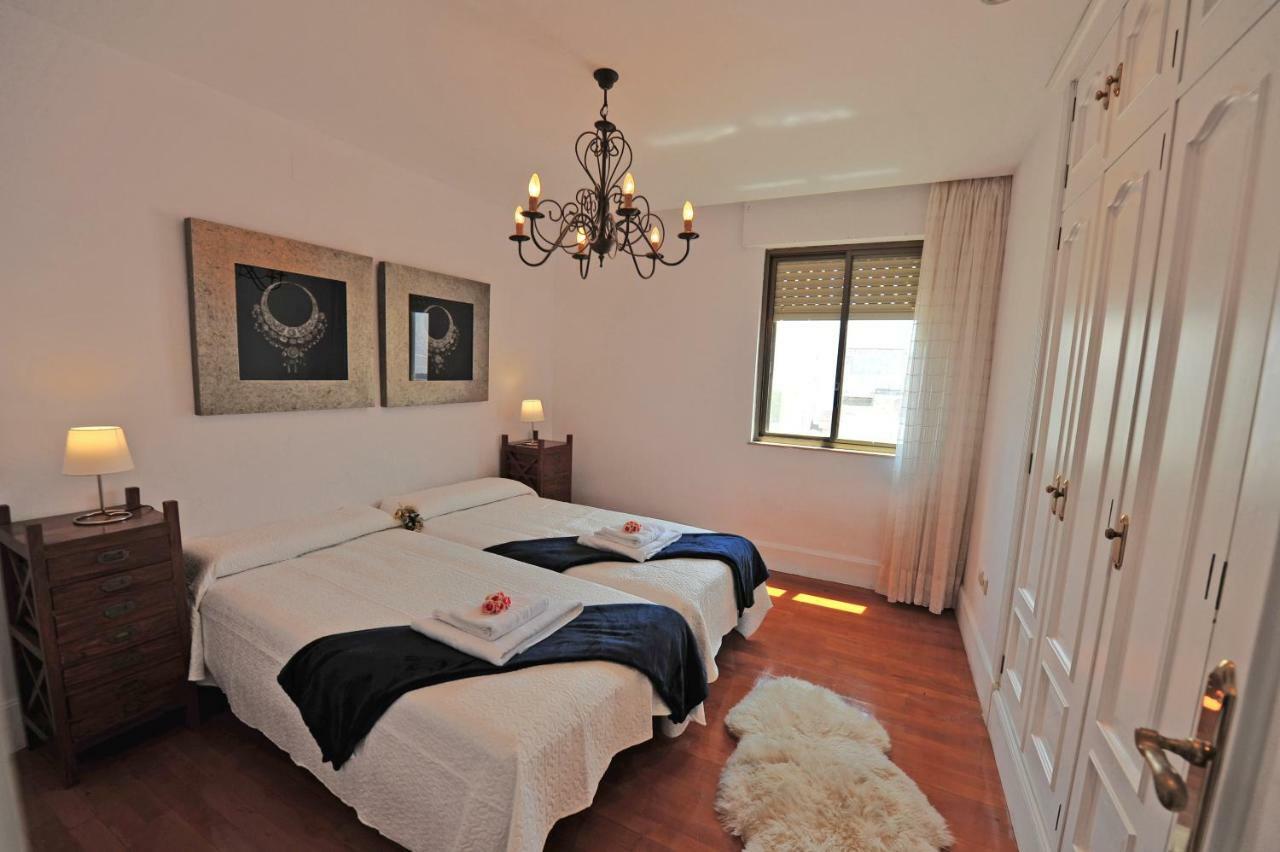 Apto Anteojo Design Terraza Mar Apartment Cadiz Luaran gambar